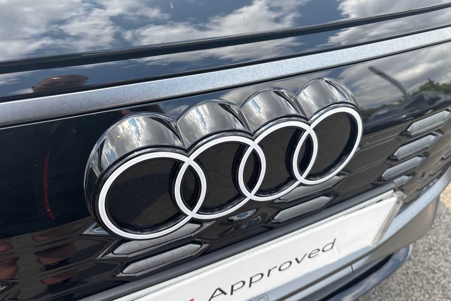 Used Audi Q6 e-tron 2025 for sale - 76587585: Photo 24