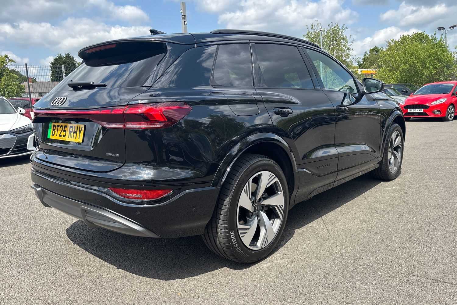 Used Audi Q6 e-tron 2025 for sale - 76587585: Photo 33