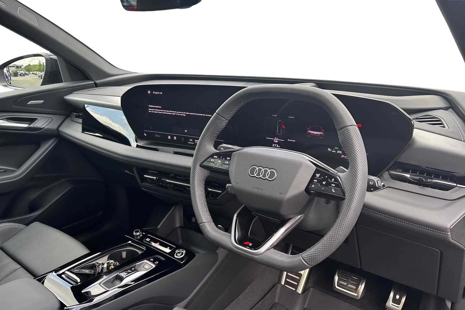 Used Audi Q6 e-tron 2025 for sale - 76587585: Photo 6