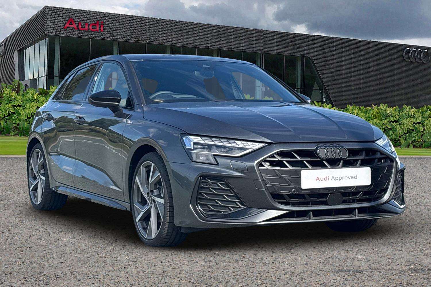 Used Audi A3 2025 for sale - 76851610: Photo 1