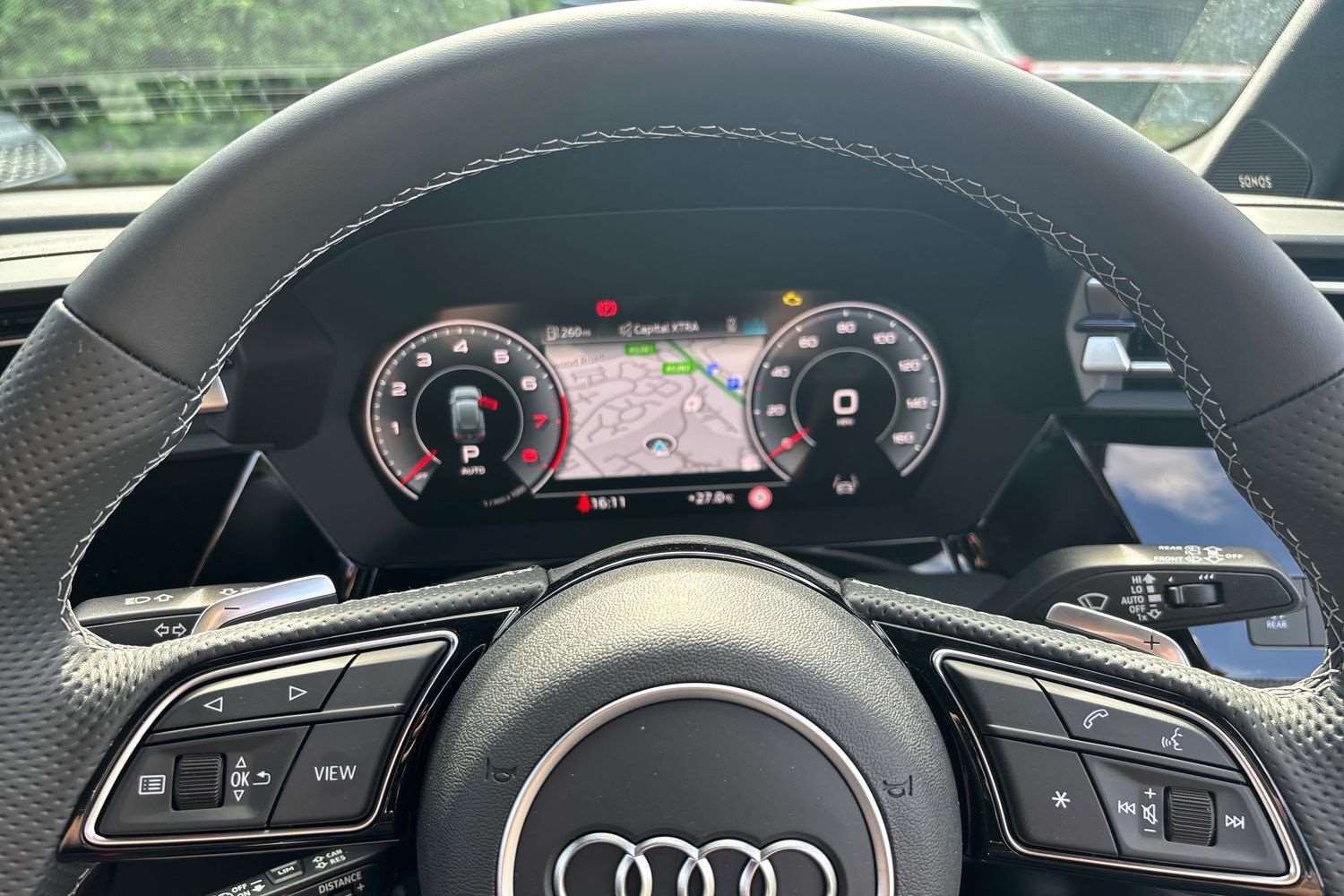 Used Audi A3 2025 for sale - 76851610: Photo 17