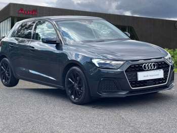 2019 - 30 TFSI Sport 5dr