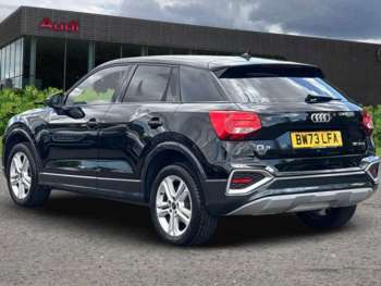 Used Audi Q2 2024 for sale - 75293726: Photo