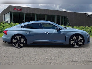 Used Audi RS e-tron GT 2022 for sale - 75177766: Photo