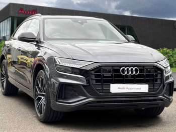 2022 - 55 TFSI Quattro Black Edition 5dr Tiptronic
