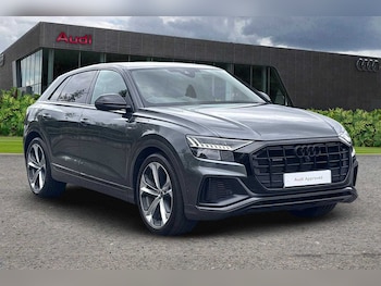 2023 - 55 TFSI Quattro Black Edition 5dr Tiptronic