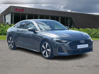 2025 - 2.0 TFSI 150 S line 4dr S Tronic