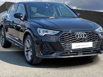 2023 - 35 TFSI Black Edition 5dr S Tronic [Tech Pro]