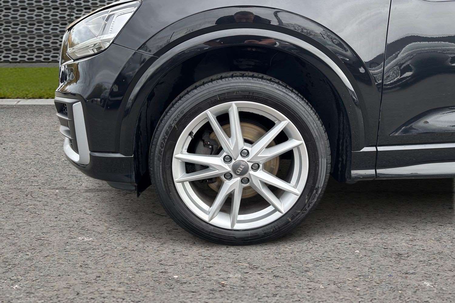 Used Audi Q2 2018 for sale - 76610548: Photo 11