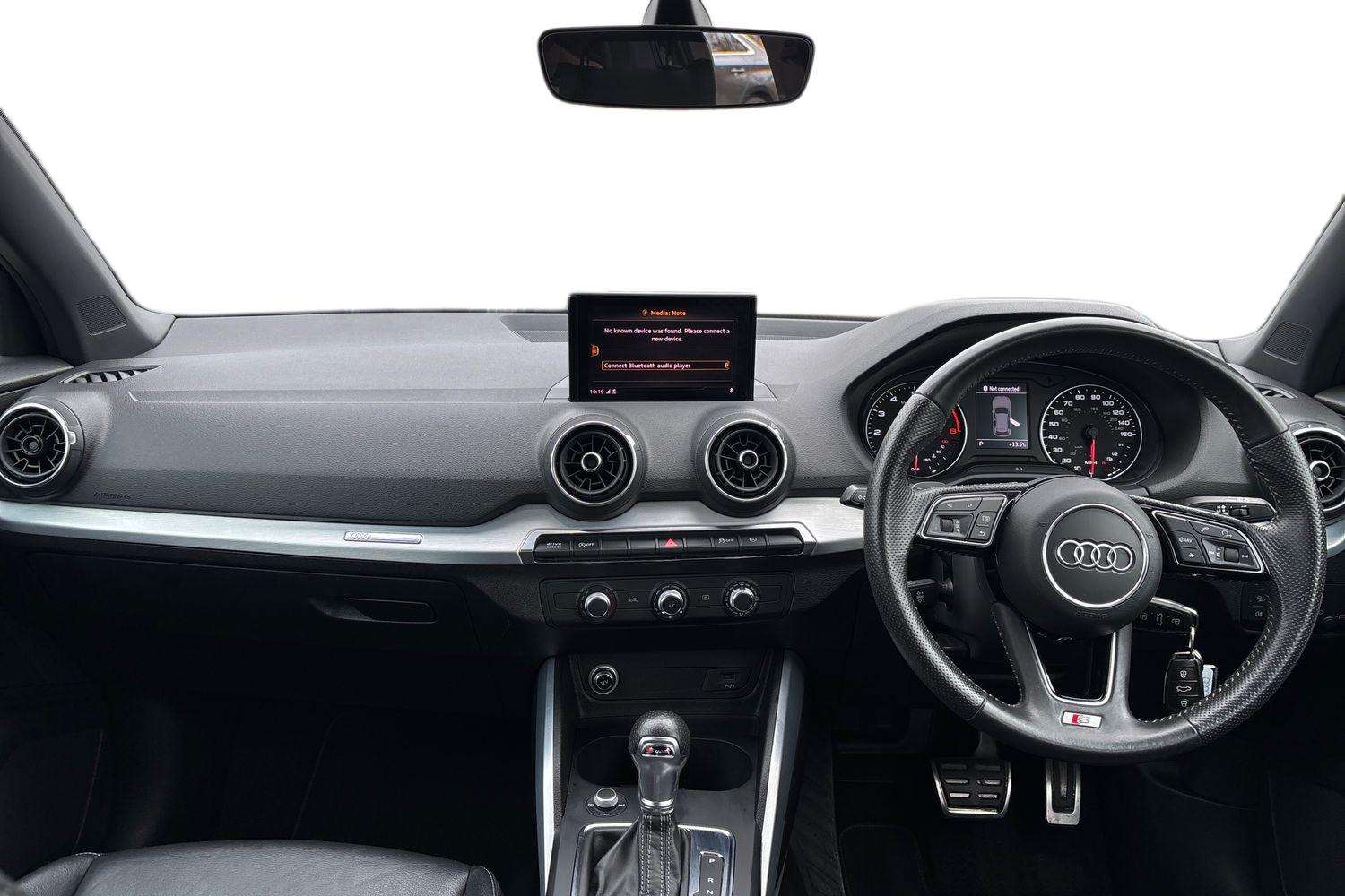 Used Audi Q2 2018 for sale - 76610548: Photo 19