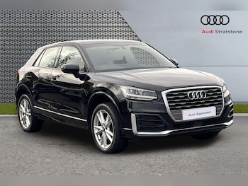 Used Audi Q2 2018 for sale - 76610548: Photo