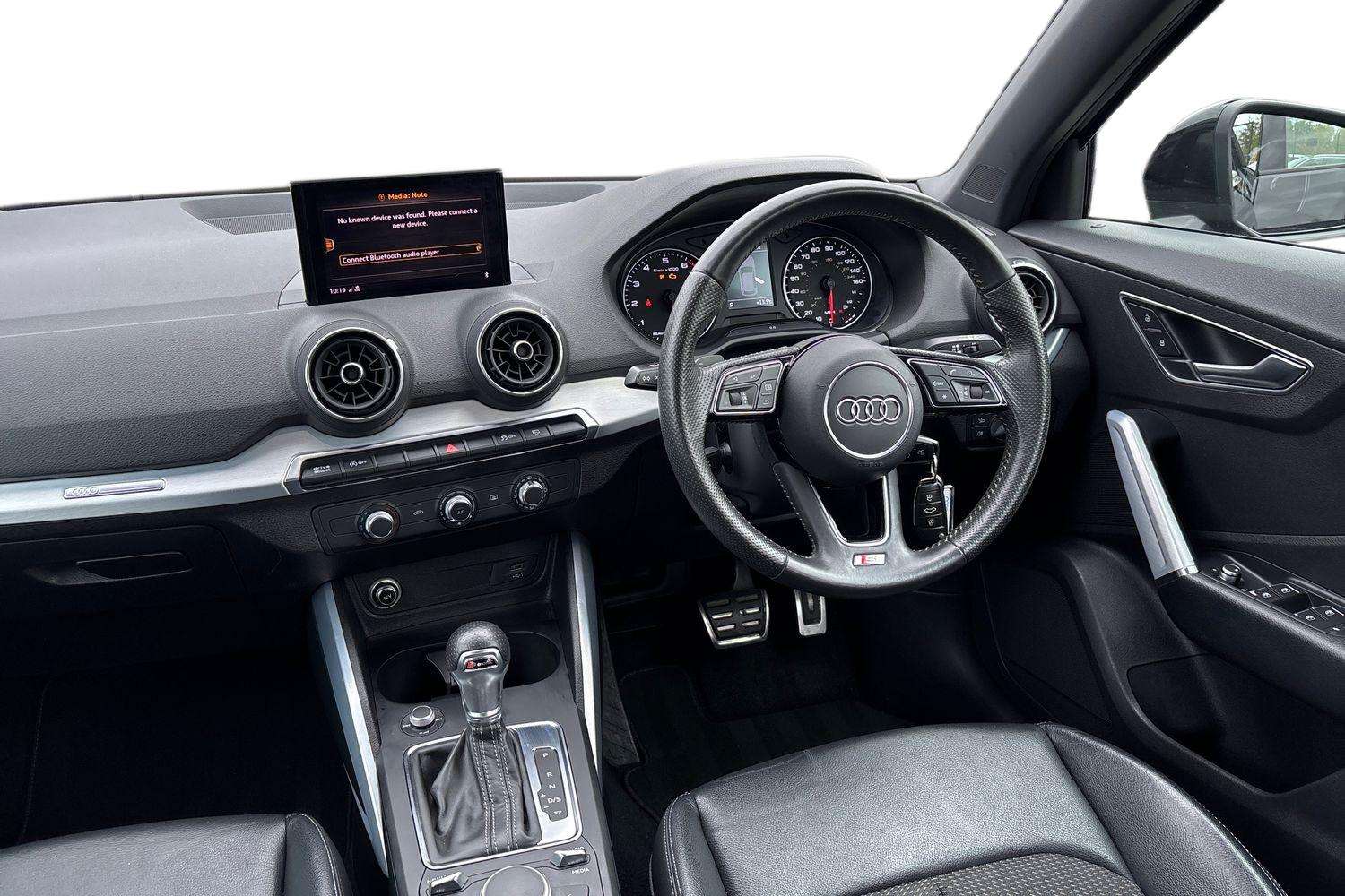 Used Audi Q2 2018 for sale - 76610548: Photo 20