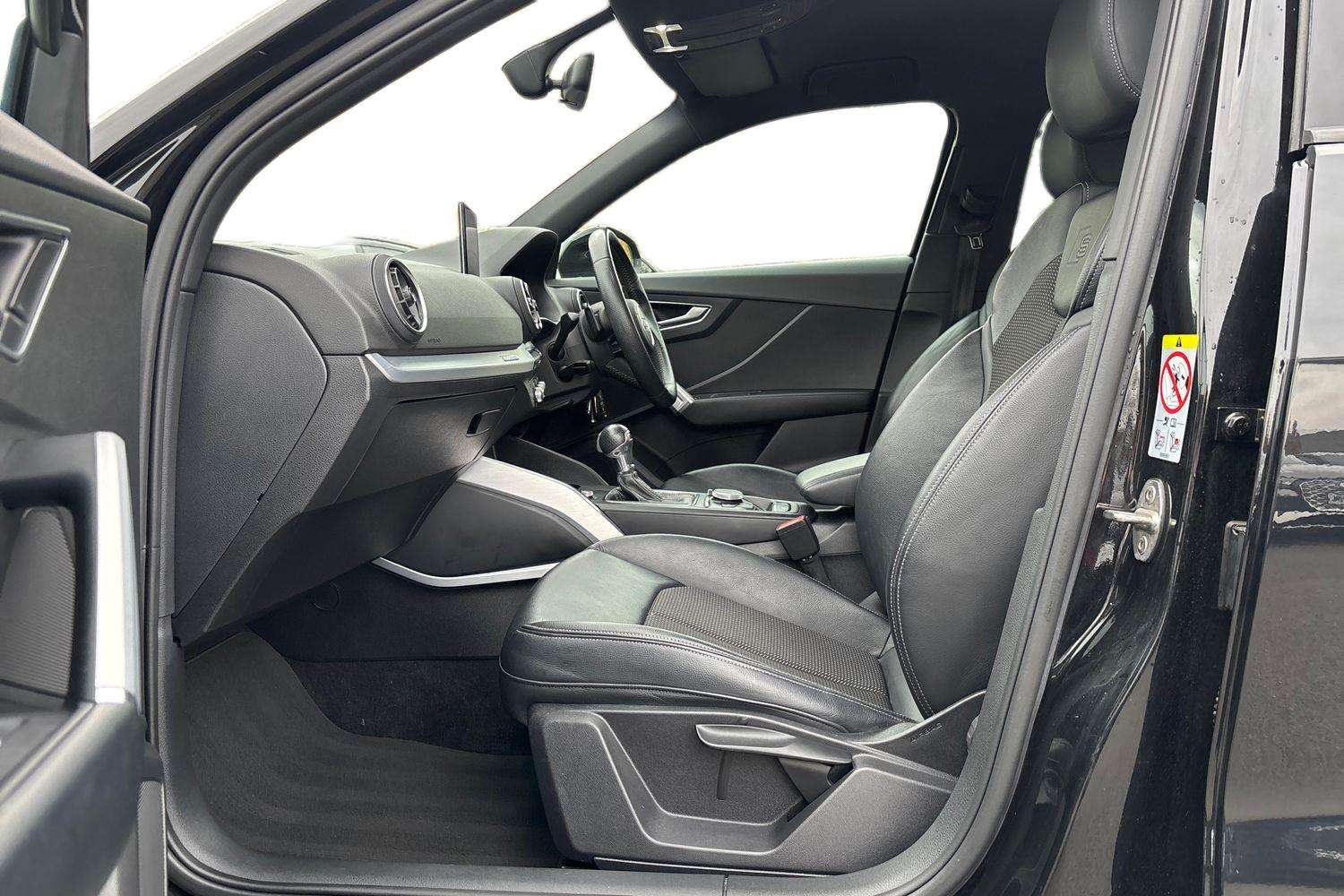 Used Audi Q2 2018 for sale - 76610548: Photo 21