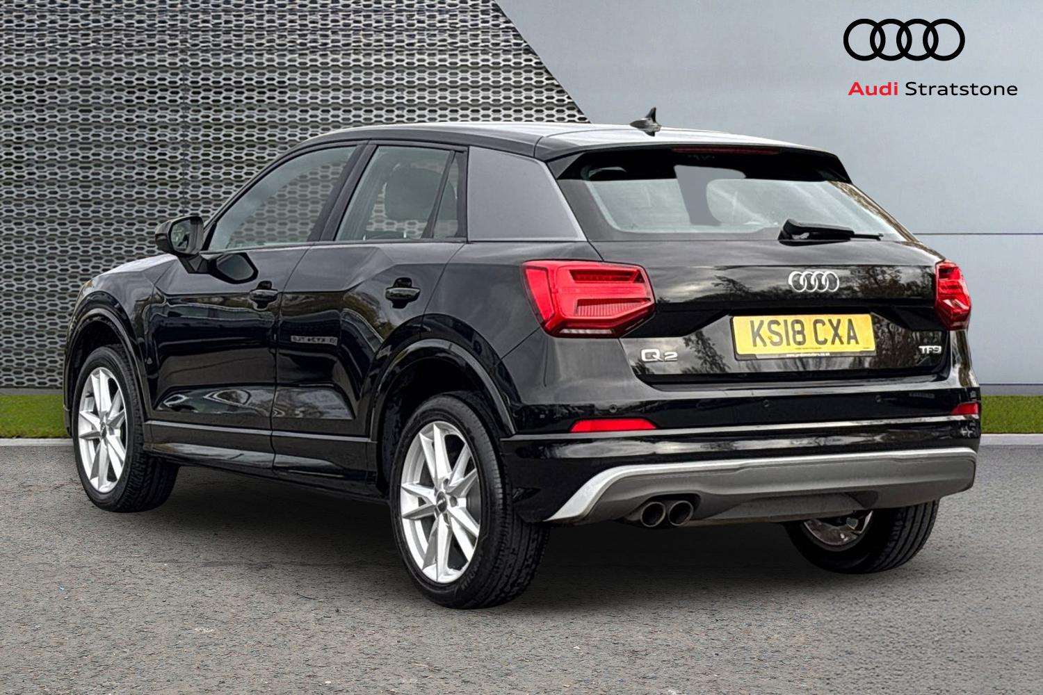 Used Audi Q2 2018 for sale - 76610548: Photo 3