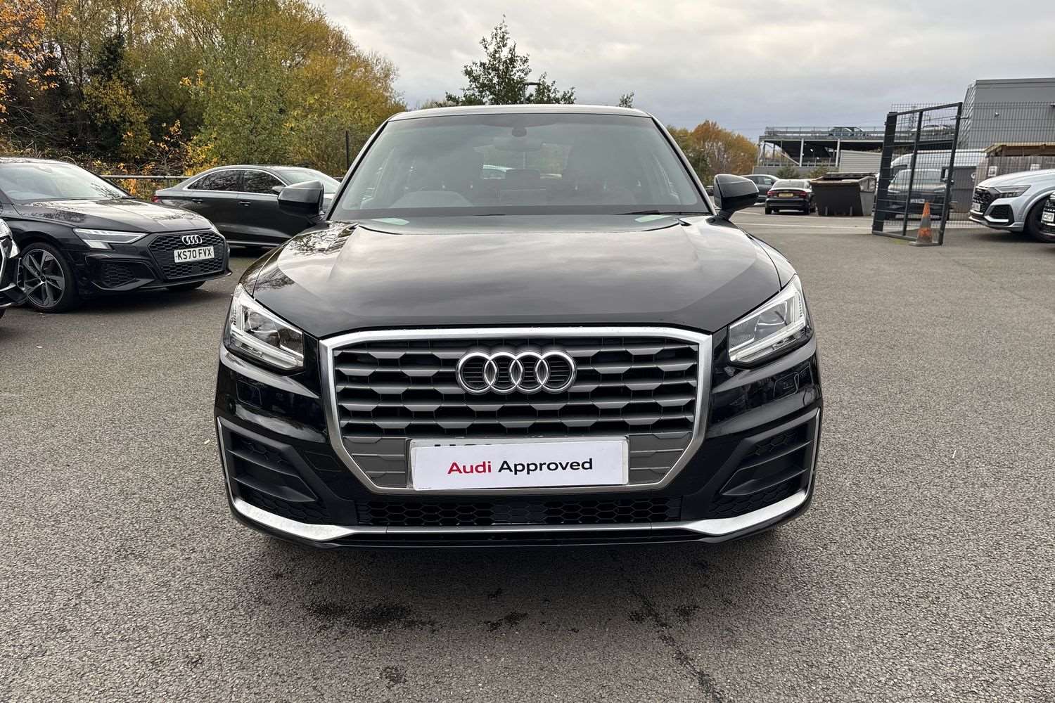 Used Audi Q2 2018 for sale - 76610548: Photo 32