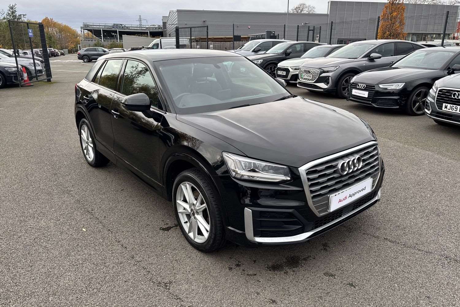 Used Audi Q2 2018 for sale - 76610548: Photo 35