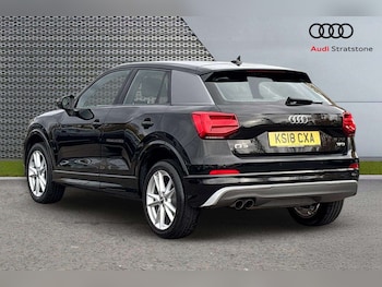 Used Audi Q2 2018 for sale - 76610548: Photo