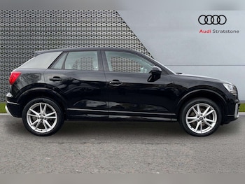 Used Audi Q2 2018 for sale - 76610548: Photo