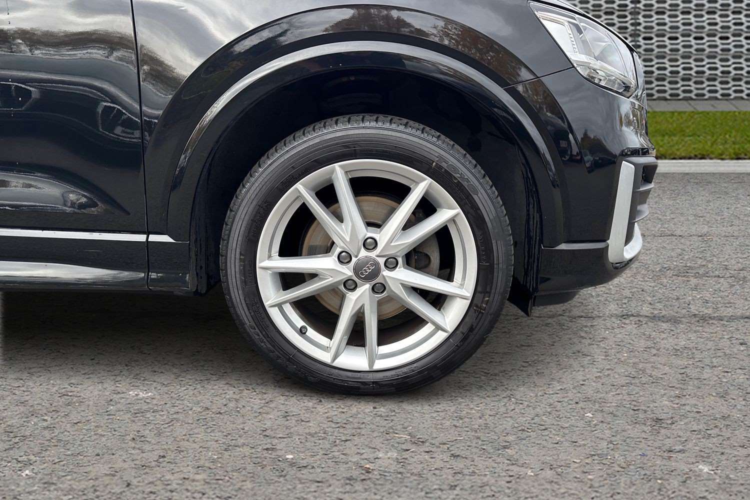 Used Audi Q2 2018 for sale - 76610548: Photo 5