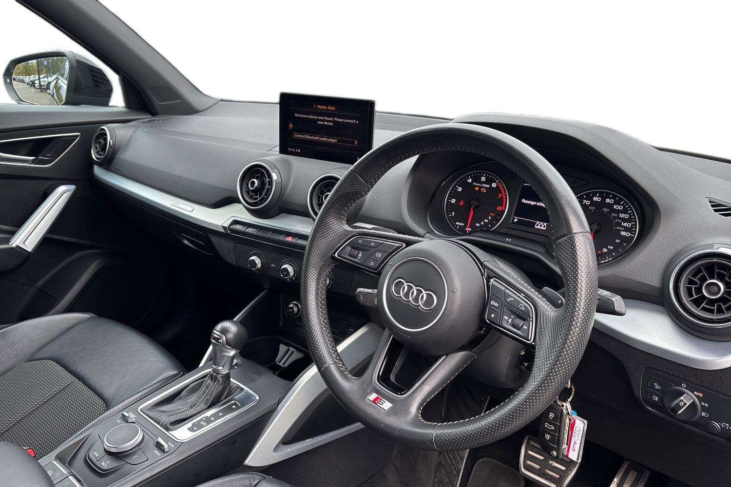 Used Audi Q2 2018 for sale - 76610548: Photo 6