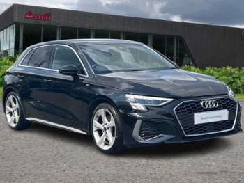 2021 - 30 TFSI S Line 5dr S Tronic