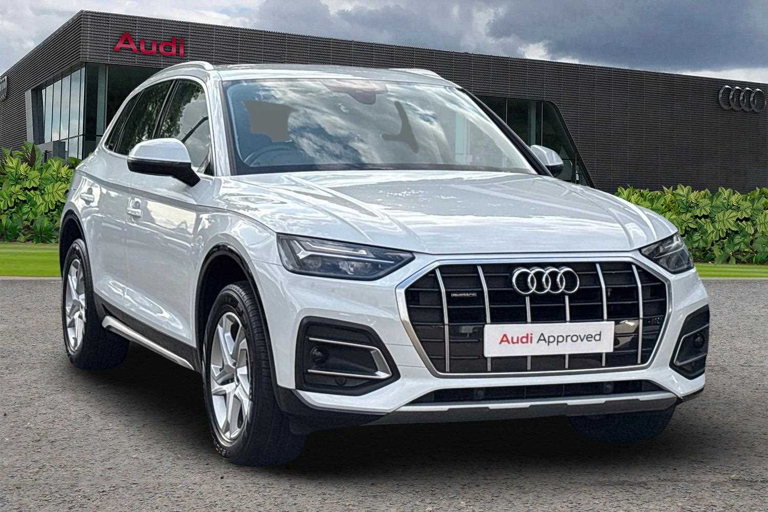Used Audi Q5 2021 for sale - 76540850: Photo 1