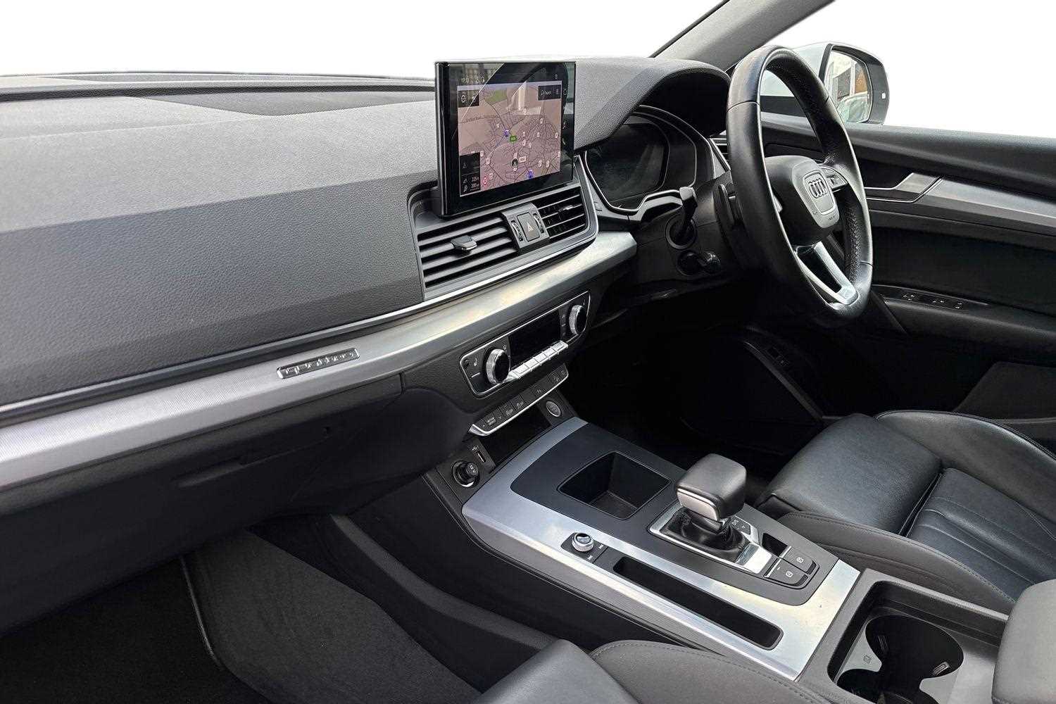 Used Audi Q5 2021 for sale - 76540850: Photo 2