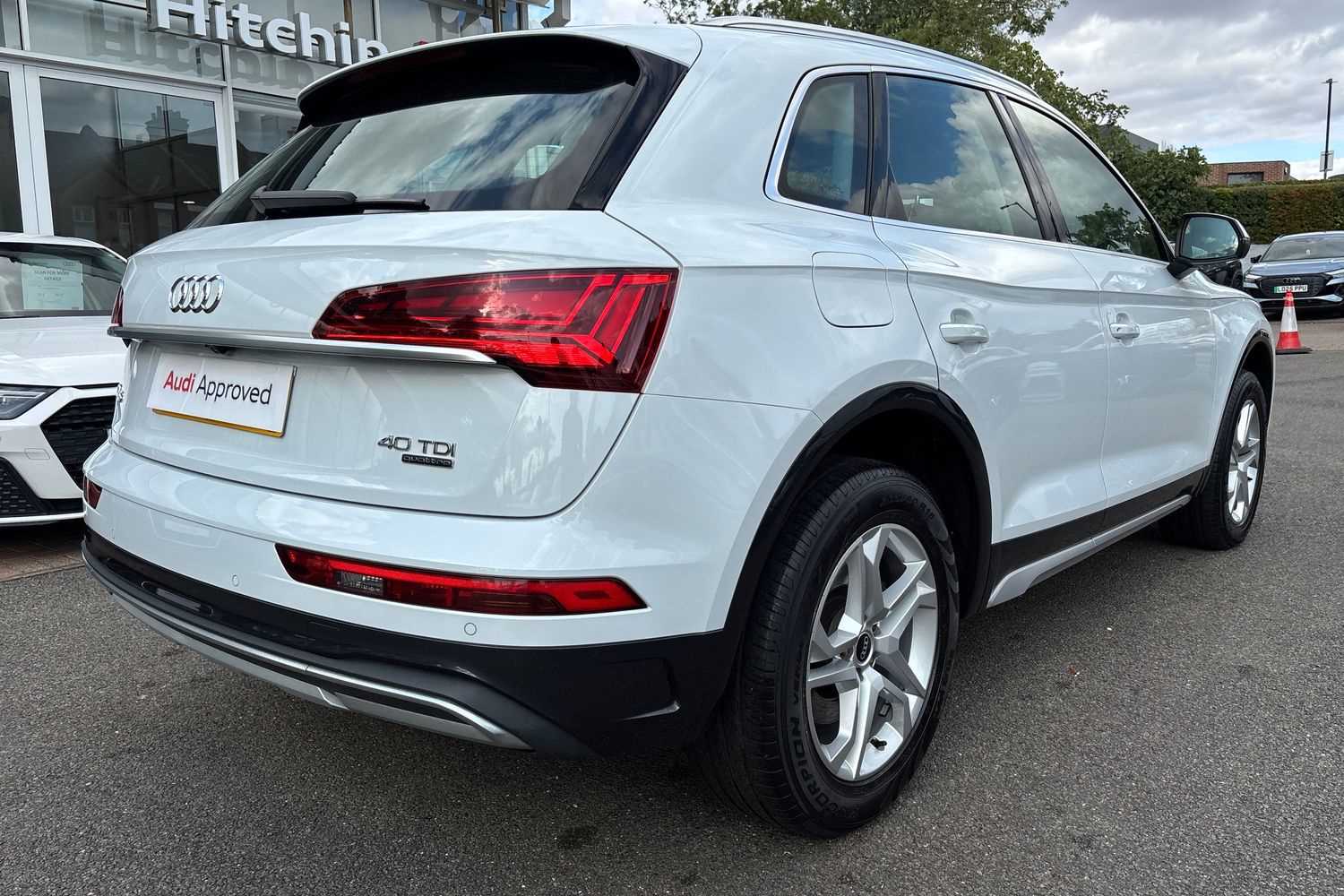 Used Audi Q5 2021 for sale - 76540850: Photo 24