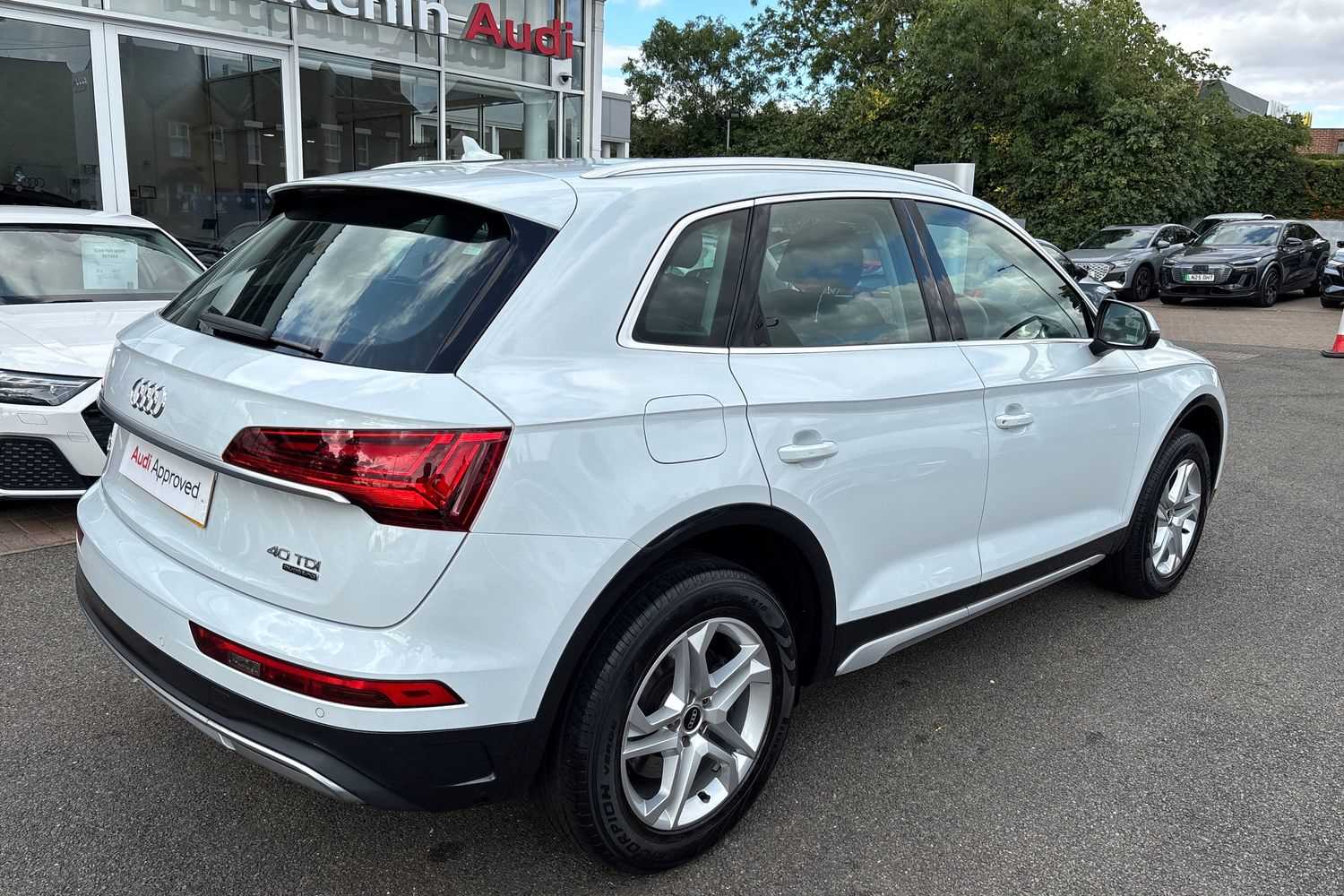 Used Audi Q5 2021 for sale - 76540850: Photo 30