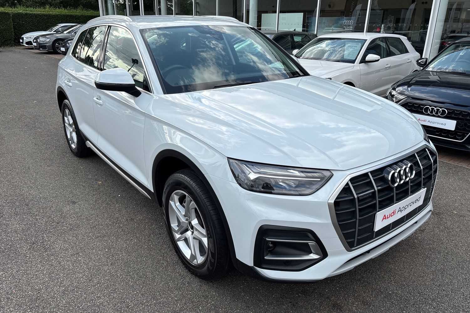 Used Audi Q5 2021 for sale - 76540850: Photo 31