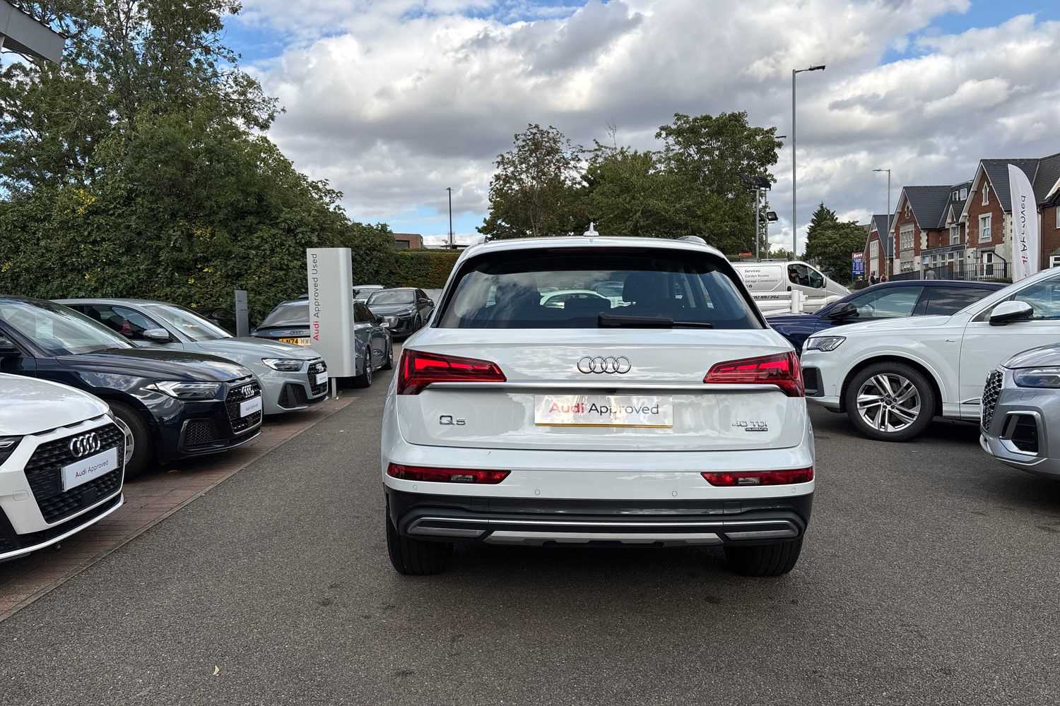 Used Audi Q5 2021 for sale - 76540850: Photo 35