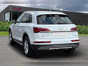 Used Audi Q5 2021 for sale - 76540850: Photo