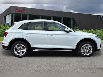 Used Audi Q5 2021 for sale - 76540850: Photo