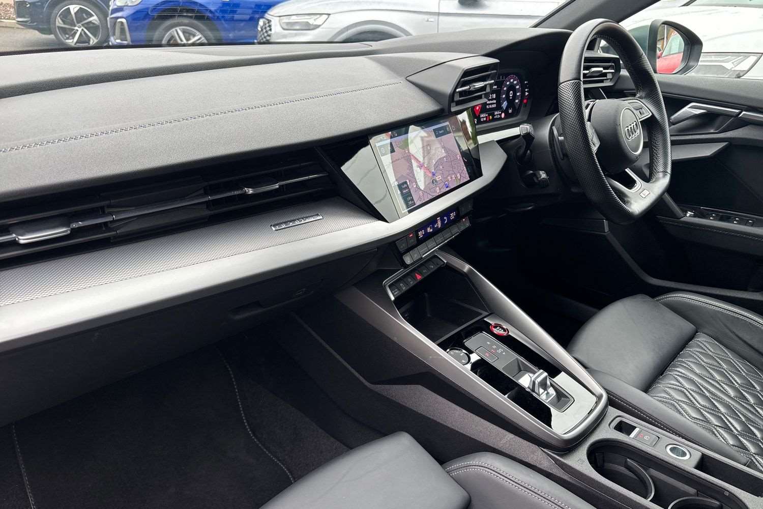 Used Audi A3 2022 for sale - 76540795: Photo 2