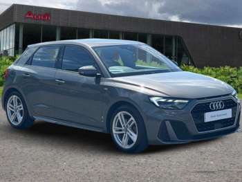 2020 - 35 TFSI S Line 5dr S Tronic [Tech Pack]