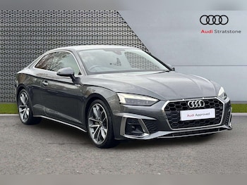 Used Audi A5 2022 for sale - 77022233: Photo