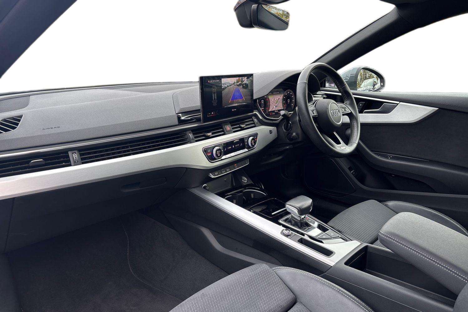 Used Audi A5 2022 for sale - 77022233: Photo 2