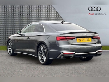 Used Audi A5 2022 for sale - 77022233: Photo