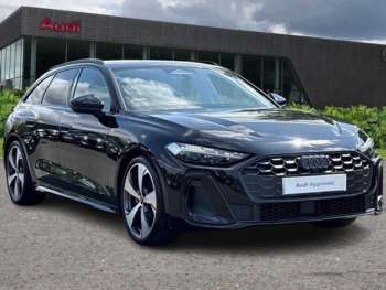 2025 - 2.0 TDI Quattro 204 Edition 1 5dr S Tronic