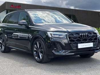 2024 - 50 TDI Quattro Black Edition 5dr Tiptronic