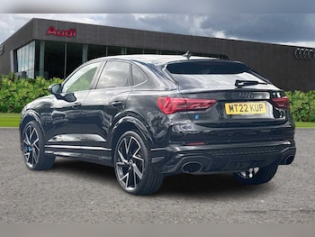 Used Audi RS Q3 2022 for sale - 75390630: Photo