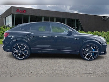 Used Audi RS Q3 2022 for sale - 75390630: Photo