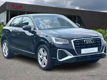 2022 - 35 TFSI S Line 5dr