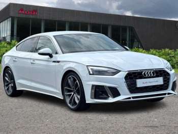 2024 - 35 TFSI S Line 5dr S Tronic