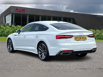 Used Audi A5 2024 for sale - 74911207: Photo