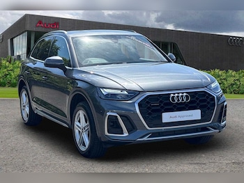 Used Audi Q5 2024 for sale - 75373466: Photo
