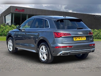 Used Audi Q5 2024 for sale - 75373466: Photo