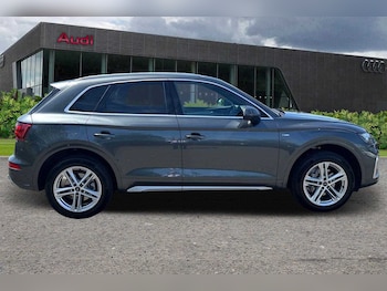 Used Audi Q5 2024 for sale - 75373466: Photo