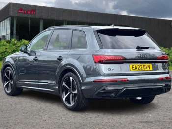 Used Audi Q7 2022 for sale - 74728701: Photo