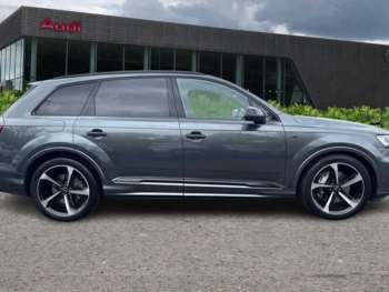 Used Audi Q7 2022 for sale - 74728701: Photo